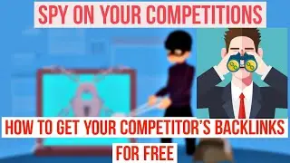 How To Steal Competitors Backlinks [Outrank Other Websites]