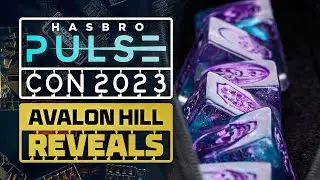 Avalon Hill Panel | Hasbro Pulse Con 2023 | Hasbro Pulse