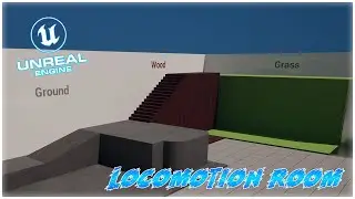 Unreal Engine 5 - Locomotion with PoseWarping