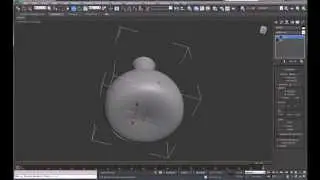 3d max. Уроки 3ds Max. Создание вазы. Проект Ивана Никитина