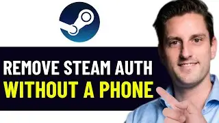 HOW TO REMOVE STEAM MOBILE AUTHENTICATOR WITHOUT A PHONE 2024! (FULL GUIDE)