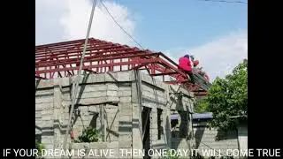 DREAM IS POSSIBLE KATAS ABURUSSIA | OFW DREAM HOUSE