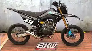 crf sumo BKW