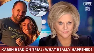 Nancy Grace Weighs In: Karen Read on Trial for Killing Cop Boyfriend