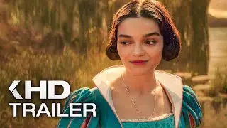 SNOW WHITE Trailer (2025)