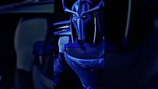 Splinter vs Shredder