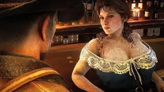 How to get a girlfriend in Red Dead Redemption 2