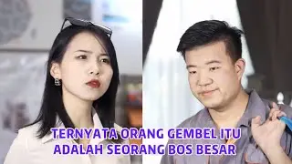 Ternyata Orang Gembel Itu Adalah Seorang Bos Besar - Inspirasi Kehidupan