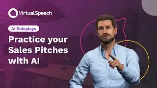 Practice your Sales Pitch with AI