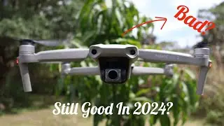 The Mavic Air 2 in 2024