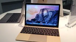 2015 MacBook Impressions!