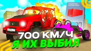 BRABUS 900 и VANDERHALL в GRAND MOBILE Я ВЫБИЛ ИХ😲 в ГРАНД МОБАЙЛ