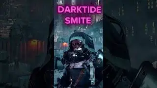 #darktide