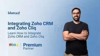 Integrating Zoho CRM and Zoho Cliq | How to Integrate Zoho CRM and Zoho Cliq | Zoho Tutorial Video