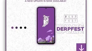 Review Update Custom ROM Derpfest 13 Tanggo Official | For Redmi 9 & Poco M2