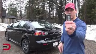 Watch This: 2016 Mitsubishi Lancer on Everyman Driver