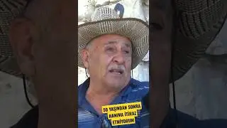 Ana Baba kıymetini onlar ölünce anladım. 