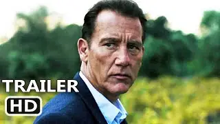 MONSIEUR SPADE Trailer (2024) Clive Owen