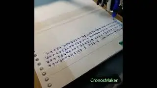 Write Robot