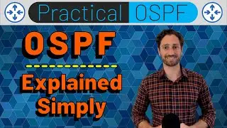 Practical OSPF - Series Introduction