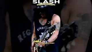 #SLASH 🎩 Sweet Child O' Mine 🔥 (P2) #GuitarSolo #myleskennedy #2015 Live #RAR [HD MikeNadi] #shorts