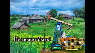 ЗДЕСЬ ЖИЛИ ЛЮДИ, ТЕПЕРЬ КАЧАЮТ НЕФТЬ! ЗАБРОШЕННЫЕ ДЕРЕВНИ ПЕНЗЕНСКОЙ И УЛЬЯНОВСКОЙ ОБЛАСТЕЙ.