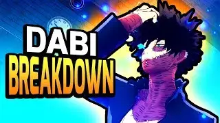 Dabi Tips and Tricks — My Hero One's Justice