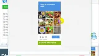 How to Solve ReCaptcha NoCaptcha Manually