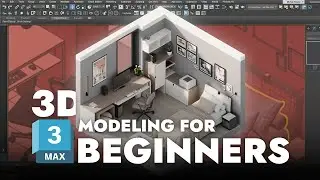 3d Floor Plan - 3D Modeling for Beginners