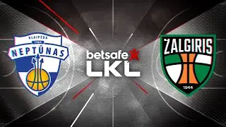 „Betsafe–LKL“ rungtynių apžvalga: „Neptūnas“ - „Žalgiris“ [2024-04-17]