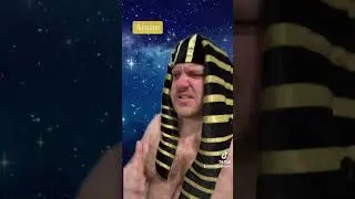Atum’s first act
