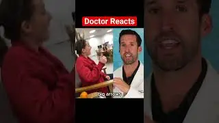 ER Doctor REACTS to EpiPen Fail