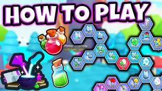 ⚡️HOW To Play PETS GO Guide & Skill Tree Guide | Pet Simulator | Pets Go Roblox