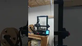 3D Print Timelapse: DIY 1L Bottle Storage