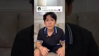 MIO MIRZA ITU SIAPA?!