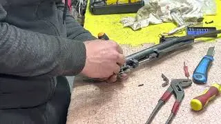МР 512 трудный ремонт.