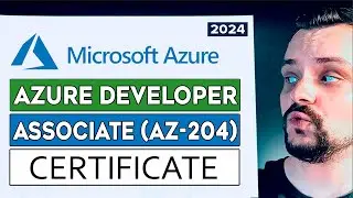 Microsoft Azure Developer Associate AZ-204 Professional Certificate Review - 2024 (Coursera Review)