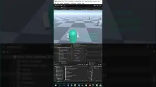 Как я сделал прыжок персонажа в игре Unity3D 