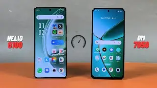 Infinix Zero 40 4G vs Realme 12+ 5G - Speed Test & Comparison!