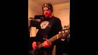 Christian Olde Wolbers/Machine Head Bass audition