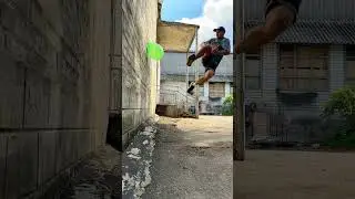 JUMP SIDE KICK