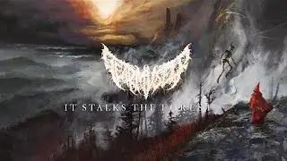 Tearmyself - It Stalks The Forest (Visualizer)