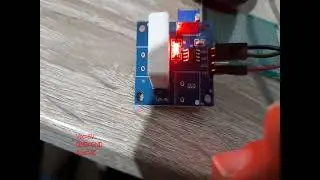 Arduino Wcs1800 Ampere clamp meter