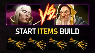 IT'S TOPSON INVOKER - PERFECT GAMEPLAY | Dota 2 Invoker