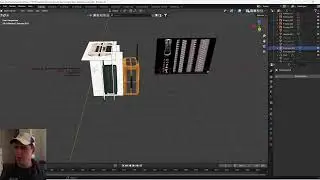 Building Spec Ads in Blender | Suitcase pt 001