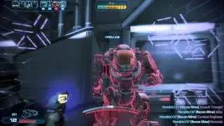 Arc Pistol Drell Infiltrator | 10 WS Gold Solo | 16:19