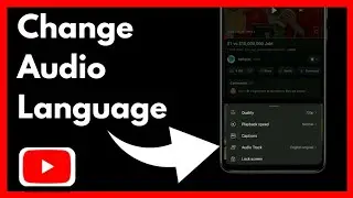 How to Change Audio Language in YouTube Videos | Simple And Easy (2024)