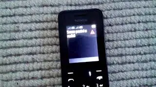 Nokia 130 - Emergency Calls Only - (On All Languages)