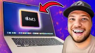 M3 MacBook Air unboxing & Review