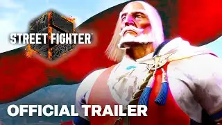 Street Fighter 6 - Character Introduction | JP